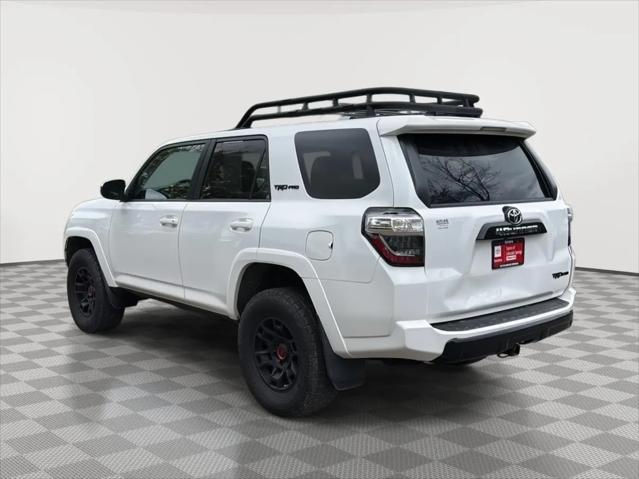 2021 Toyota 4Runner TRD Pro