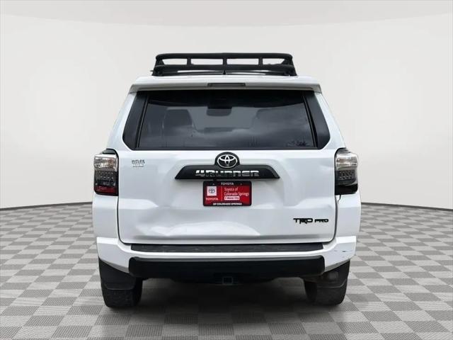 2021 Toyota 4Runner TRD Pro