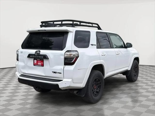 2021 Toyota 4Runner TRD Pro