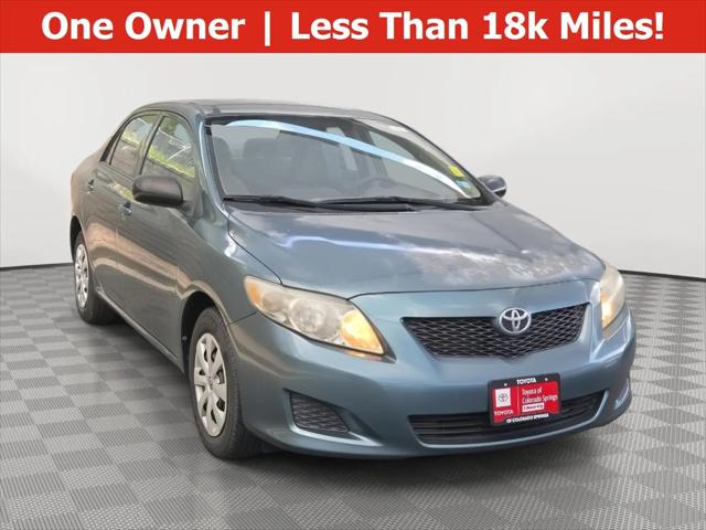 2010 Toyota Corolla Base for sale in Colorado Springs, CO