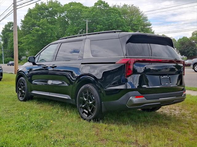 2026 Kia Carnival MPV SX