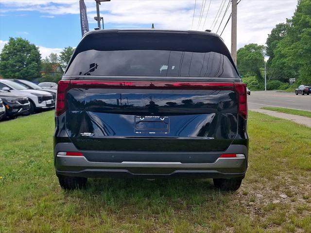 2026 Kia Carnival MPV SX