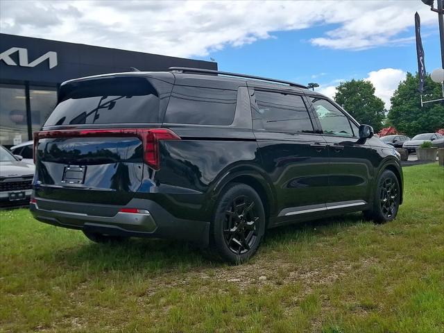 2026 Kia Carnival MPV SX
