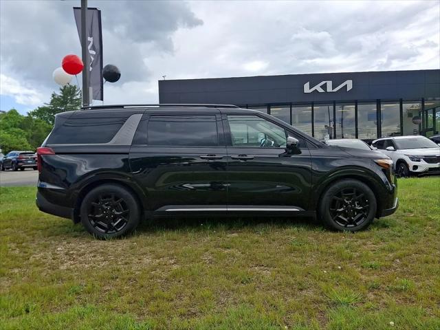 2026 Kia Carnival MPV SX