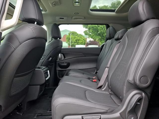 2026 Kia Carnival MPV SX