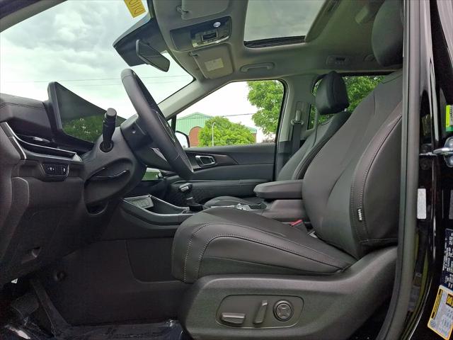 2026 Kia Carnival MPV SX