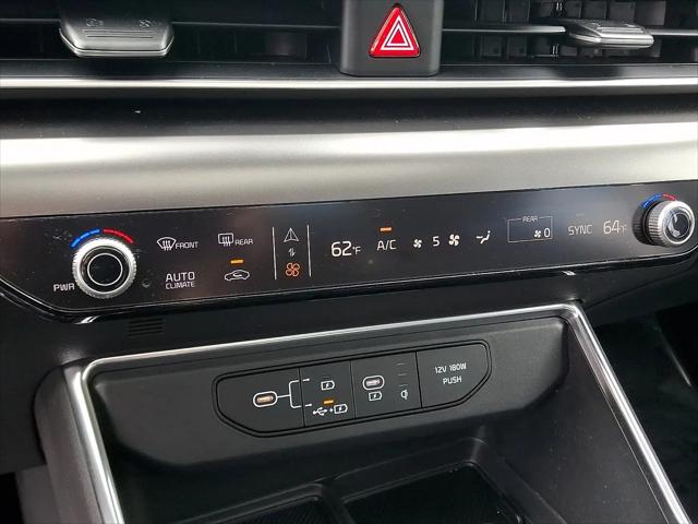 2026 Kia Carnival MPV SX