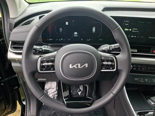 2026 Kia Carnival MPV SX
