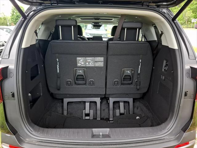 2026 Kia Carnival MPV SX