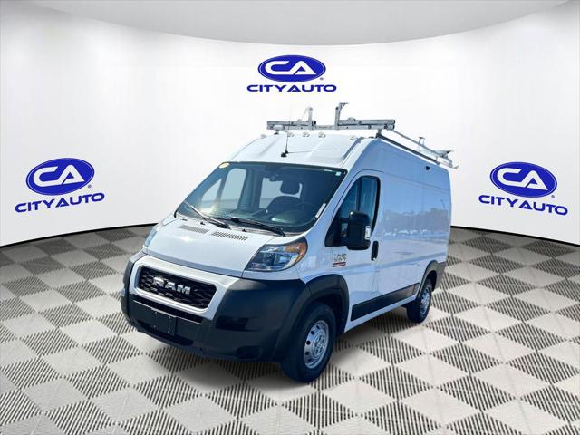 2021 Ram ProMaster Cargo Van High Roof 136" WB for sale in Murfreesboro, TN
