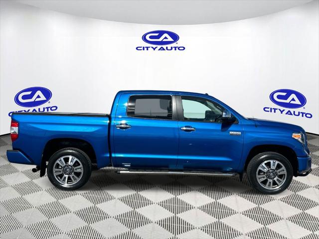 2018 Toyota Tundra Platinum 5.7L V8