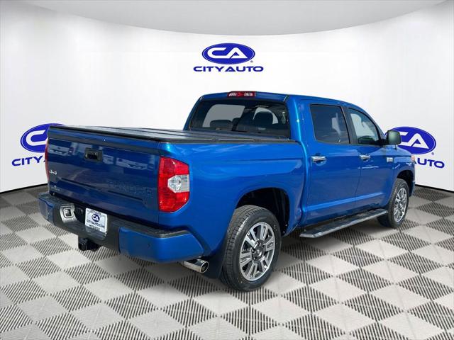 2018 Toyota Tundra Platinum 5.7L V8