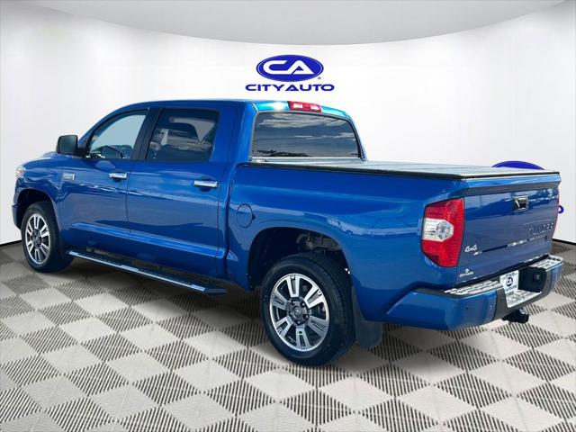 2018 Toyota Tundra Platinum 5.7L V8