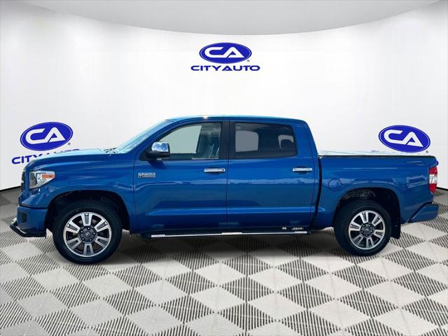 2018 Toyota Tundra Platinum 5.7L V8