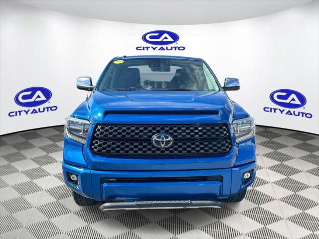 2018 Toyota Tundra Platinum 5.7L V8
