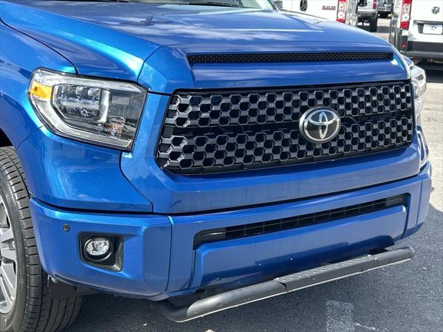 2018 Toyota Tundra Platinum 5.7L V8