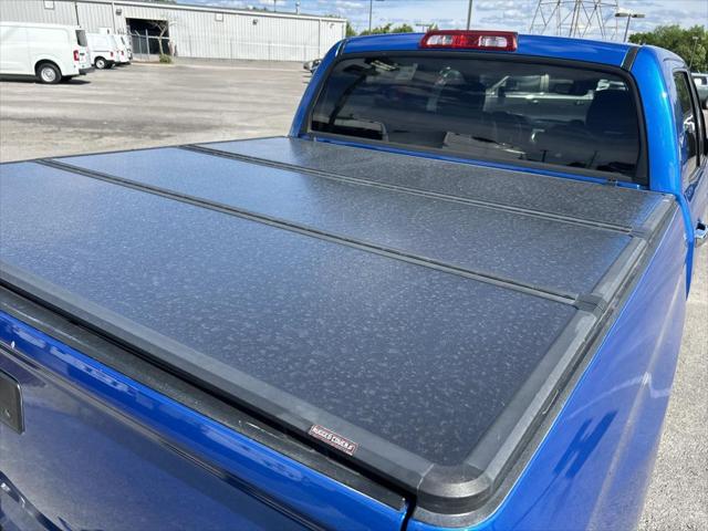 2018 Toyota Tundra Platinum 5.7L V8