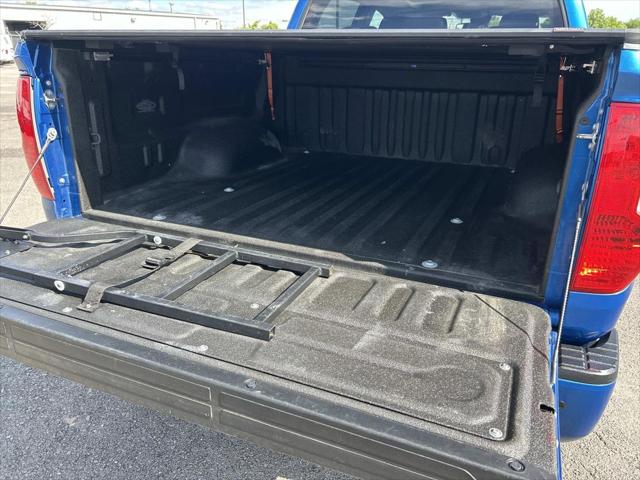 2018 Toyota Tundra Platinum 5.7L V8