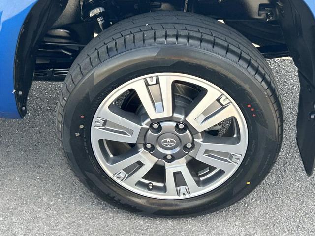 2018 Toyota Tundra Platinum 5.7L V8