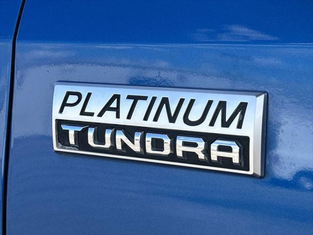 2018 Toyota Tundra Platinum 5.7L V8