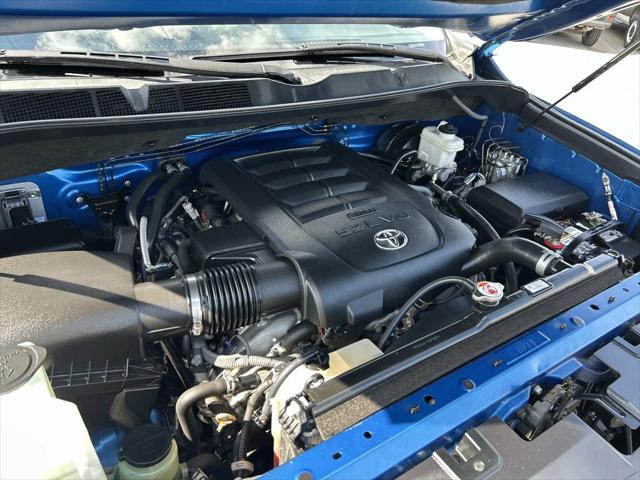 2018 Toyota Tundra Platinum 5.7L V8