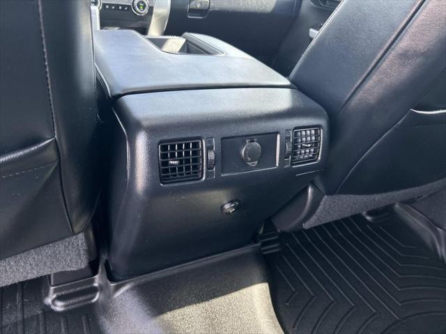 2018 Toyota Tundra Platinum 5.7L V8