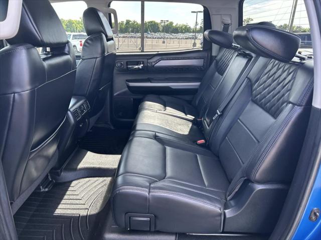 2018 Toyota Tundra Platinum 5.7L V8