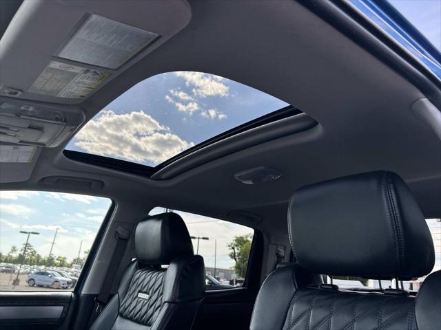 2018 Toyota Tundra Platinum 5.7L V8