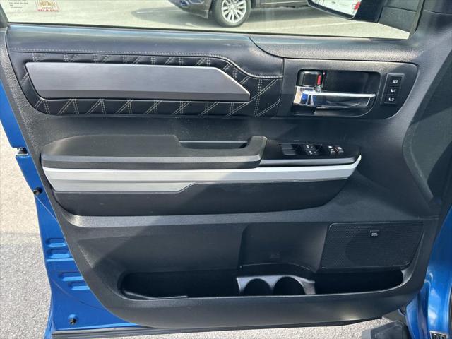 2018 Toyota Tundra Platinum 5.7L V8