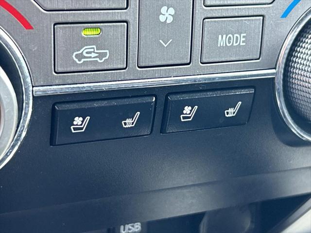 2018 Toyota Tundra Platinum 5.7L V8