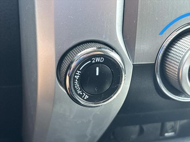 2018 Toyota Tundra Platinum 5.7L V8
