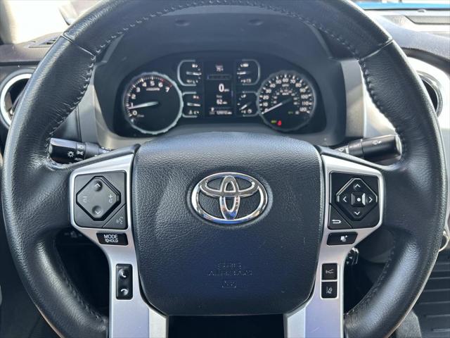 2018 Toyota Tundra Platinum 5.7L V8