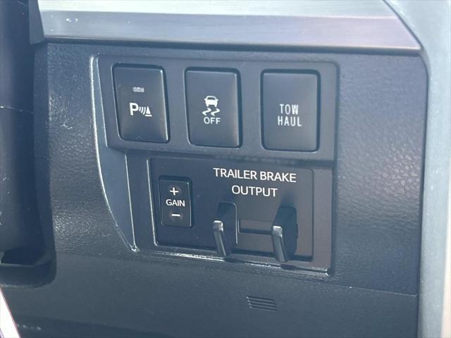 2018 Toyota Tundra Platinum 5.7L V8