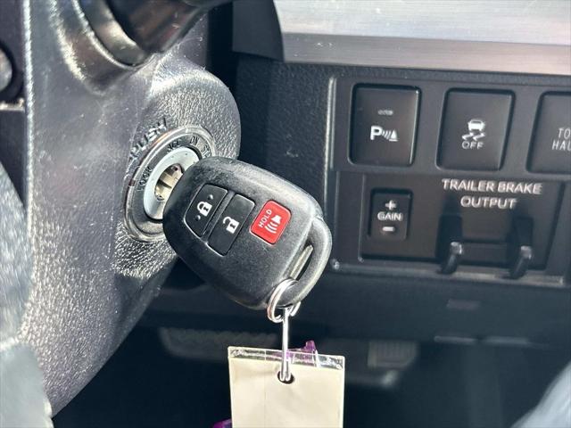 2018 Toyota Tundra Platinum 5.7L V8