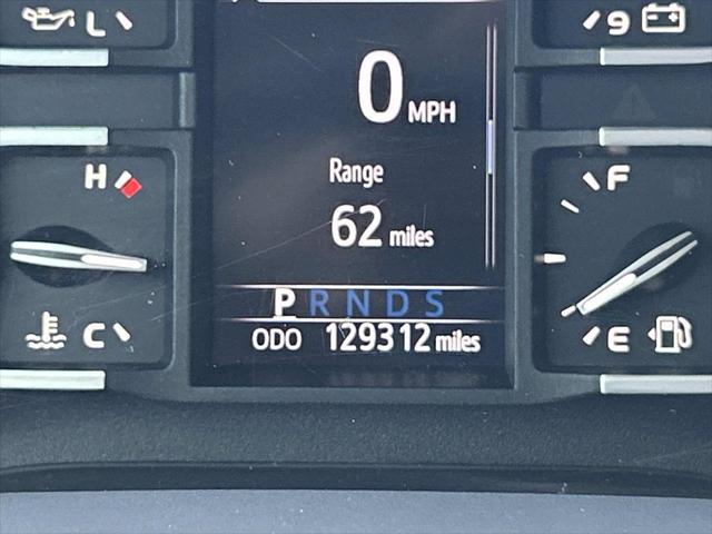 2018 Toyota Tundra Platinum 5.7L V8