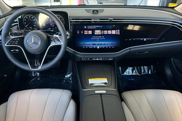 2026 Mercedes-Benz E 350 E 350