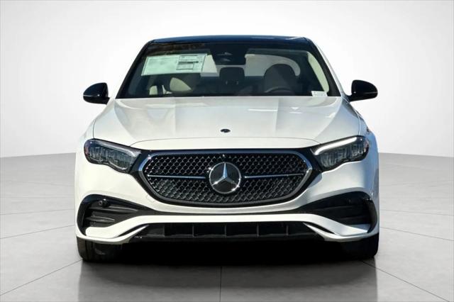 2026 Mercedes-Benz E 350 E 350