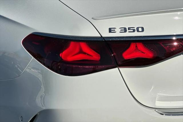 2026 Mercedes-Benz E 350 E 350