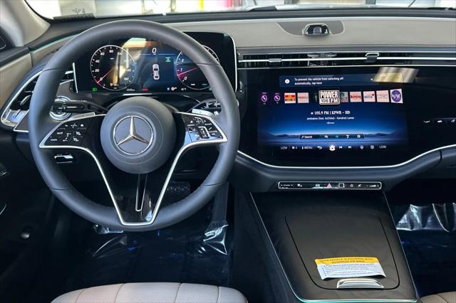 2026 Mercedes-Benz E 350 E 350