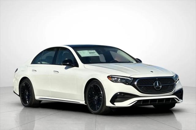 2026 Mercedes-Benz E 350 E 350