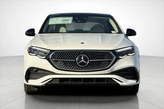 2026 Mercedes-Benz E 350 E 350