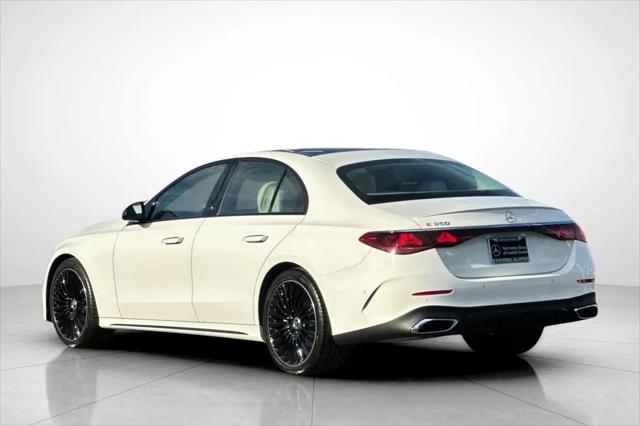 2026 Mercedes-Benz E 350 E 350