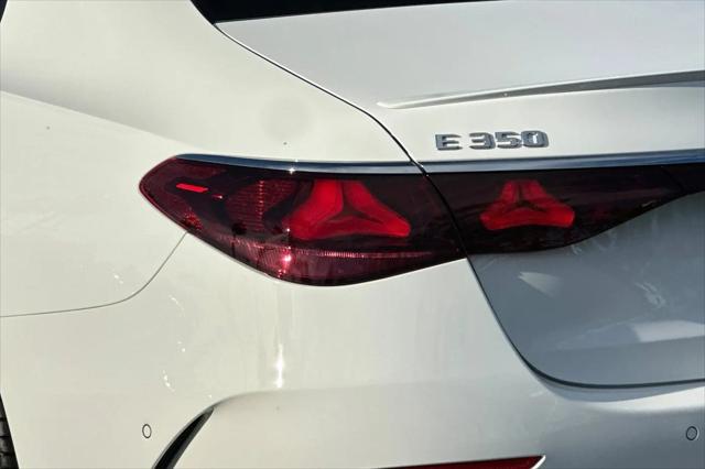 2026 Mercedes-Benz E 350 E 350