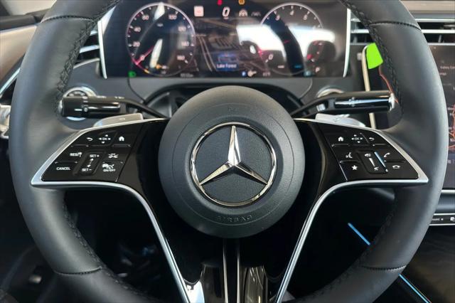 2026 Mercedes-Benz E 350 E 350
