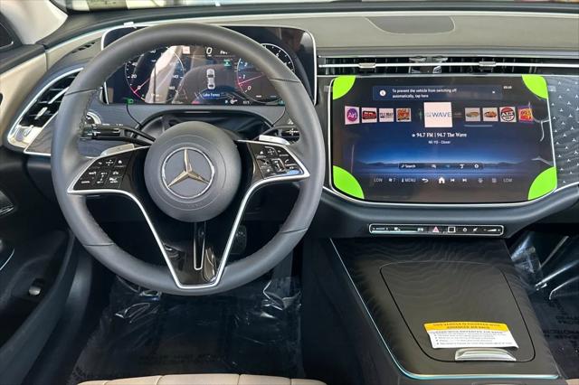 2026 Mercedes-Benz E 350 E 350