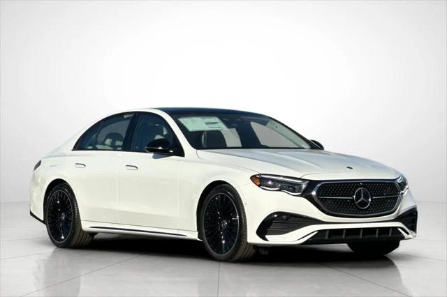 2026 Mercedes-Benz E 350 E 350