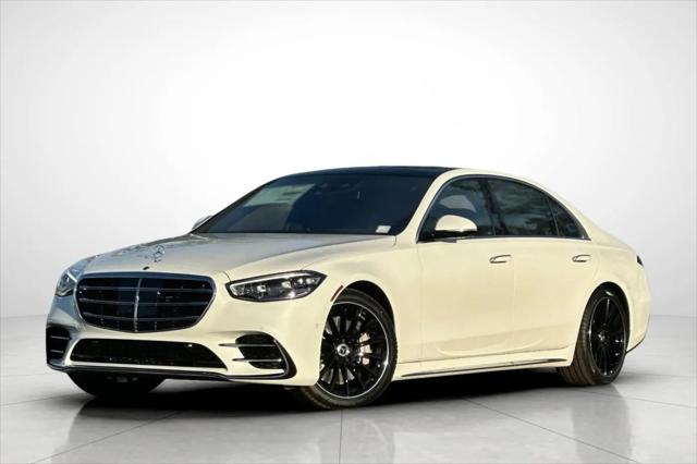 2026 Mercedes-Benz S 580 4MATIC for sale in Laguna Niguel, CA