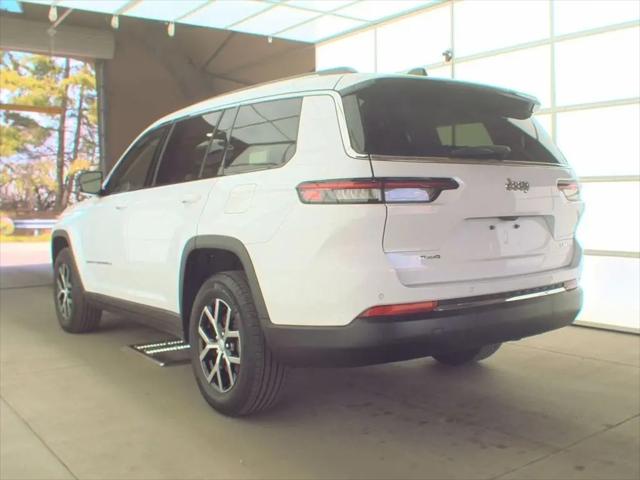2023 Jeep Grand Cherokee L Limited 4x4