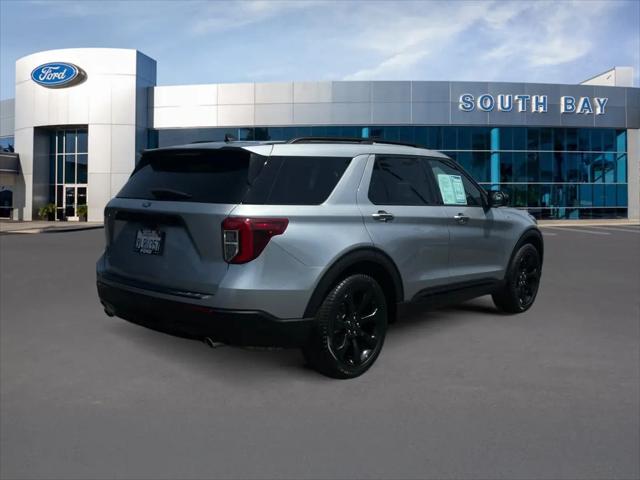2023 Ford Explorer ST-Line