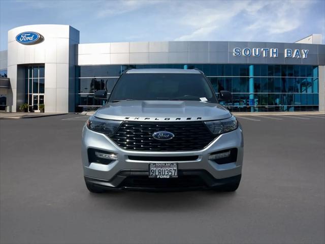2023 Ford Explorer ST-Line